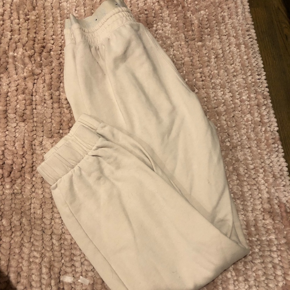 hollister joggers